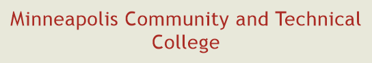 Minneapolis Community and Technical College 